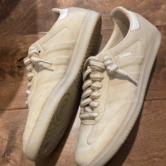 Adidas Samba worn once - Picture 2 of 4